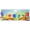 Staedtler Noris Club Oil Pastels - 25 Colours