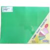 Donau CTP Board Folder Foolscap 160gsm Bright Green 100s