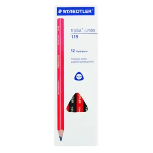 Staedtler Triplus Jumbo Learners Pencil HB