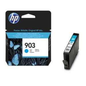 HP 903 Ink Cartridge Cyan