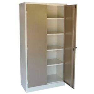 Steel Stationery Cupboard