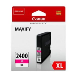 Canon 2400XL Ink Cartridge Magenta