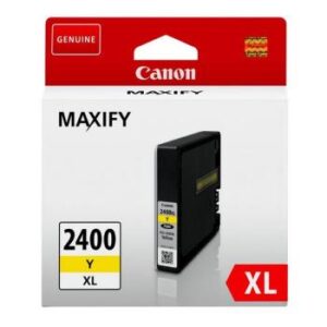 Canon 2400XL Ink Cartridge Yellow
