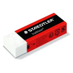 Staedtler Tradition Rastoplast Eraser 65 x 23 x 13mm
