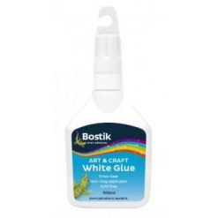 Bostik Art & Craft White Glue 100ml