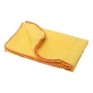 Trefoil Econo Yellow Cloth Duster