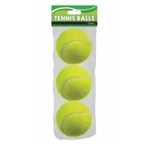 Treeline Tennis Balls 3 Pack