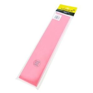 Tower Lever Arch Labels 70 x 315mm Light Pink 100s