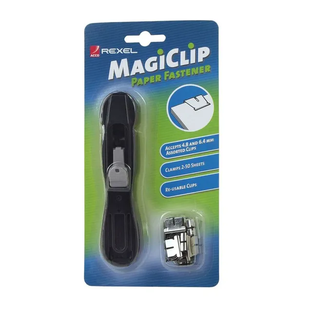 Rexel Magic Clip Dispenser