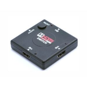Parrot Adaptor HDMI Switch 3 To 1