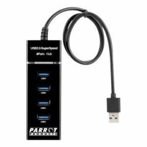 AD3003 Parrot Adaptor USB 3.0 Hub 4 Port