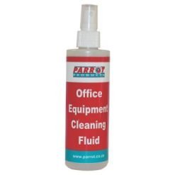 BA0203 Parrot Office Equipment Cleaning Fluid 250ml Carded