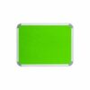 Parrot Info Board Aluminium Frame 600 x 450mm Grey