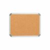 Parrot Info Board Aluminium Frame 600 x 450mm Grey