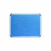 Parrot Info Board Aluminium Frame 600 x 450mm Red