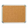Parrot Info Board Aluminium Frame 600 x 450mm Yellow
