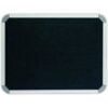 Parrot Info Board Aluminium Frame 1500 x 900mm Cork
