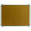 Parrot Info Board Aluminium Frame 1800 x 1200mm Black