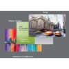 Parrot A3 297x420mm Hospital Glass Bed Board With Print