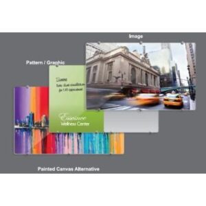 Parrot Glass Whiteboard Magnetic Printed 900 x 600mm