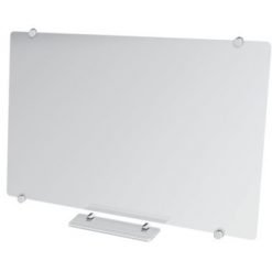 Parrot Glass Whiteboard Non-Magnetic 1200 x 900mm