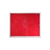Parrot Display Case Pinning Board 1500 x 1200mm Green