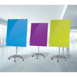 Parrot Flipchart Glass 900 X 1200mm