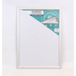 Parrot Poster Frame A1 900 x 655mm Double Sided Mitred