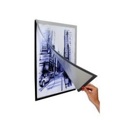 Parrot Poster Frame A3 440 x 320mm Magnetic Self Adhesive