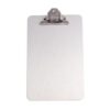 Treeline A4 Masonite Clipboard Brown