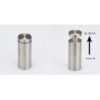 Parrot Stand Off 25x25mm Single Unit
