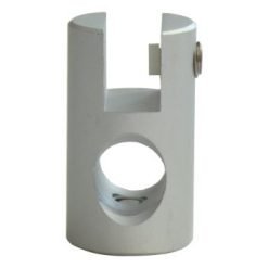 DM6020 Parrot Sign Rod Material Single Clamp
