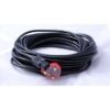 Parrot Cable 15 Pin Male To Male VGA 5m Fly Lead
