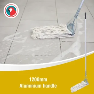 JA0202 - Parrot Janitorial Mop Fan 400g With Aluminium Handle (4)