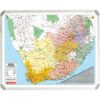 Parrot Map Africa General Educational 1200 x 900mm
