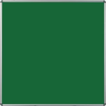 Parrot Educational Board Side Panel 1220 x 1220mm Magnetic Chalk