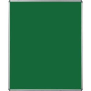 Parrot Educational Board Side Panel 1220 x 920mm Magnetic Chalk