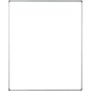 Parrot Educational Board Side Panel 1220 x 920mm Magnetic White