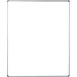 Parrot Educational Board Side Panel 1220 x 920mm Magnetic White