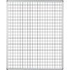 Parrot Educational Board Side Panel 1220 x 920mm Magnetic White Squares