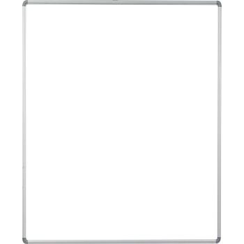 Parrot Educational Board Swing Leaf 1220 x 910mm Magnetic White