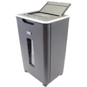 Parrot S801 Paper Shredder 60 Sheets 4x30mm Cross Auto Feed