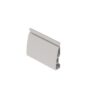 Parrot Sign Frame Aluminium Extrusion Pole 80 x 3600mm