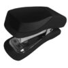 Parrot Stapler Plastic Mini 20 Sheet Black