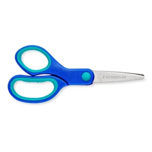 965 14LNBK04-Staedtler Hobby Scissors Left Handed 140mm(2)