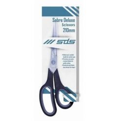 SDS Sabre Deluxe Scissors Soft Grip 210mm