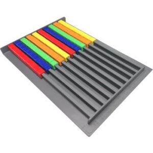 AB1010-Parrot Abacus 100 Beads 2