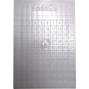 AB1010-Parrot Abacus 100 Beads 2