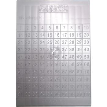 Parrot Abacus 100 Beads