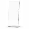 Parrot Acrylic Menu Holder Table Brochure A4 Box 5